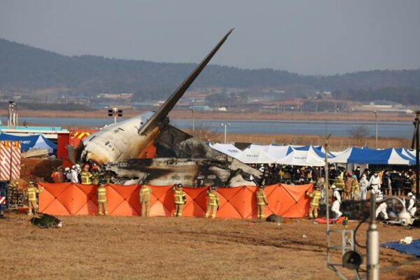 Jeju Air Flight 2216 Crashes at Muan International Airport, Resulting in Significant Loss of Life