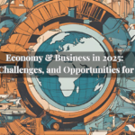 Economy & Business in 2025: Trends, Challenges, and Opportunities for Growth