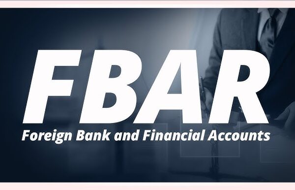 Understanding FBAR (Foreign Bank Account Report): A Complete Guide with Examples & Calculator inside