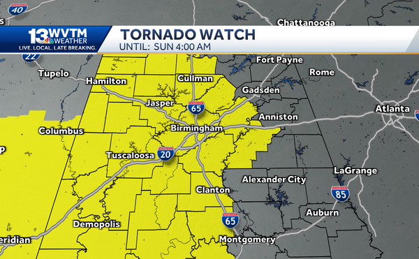 Tornado Warnings in Montgomery, Alabama: What You Need to Know