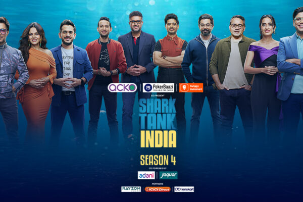 Shark Tank India Season 4: A New Era of Entrepreneurship