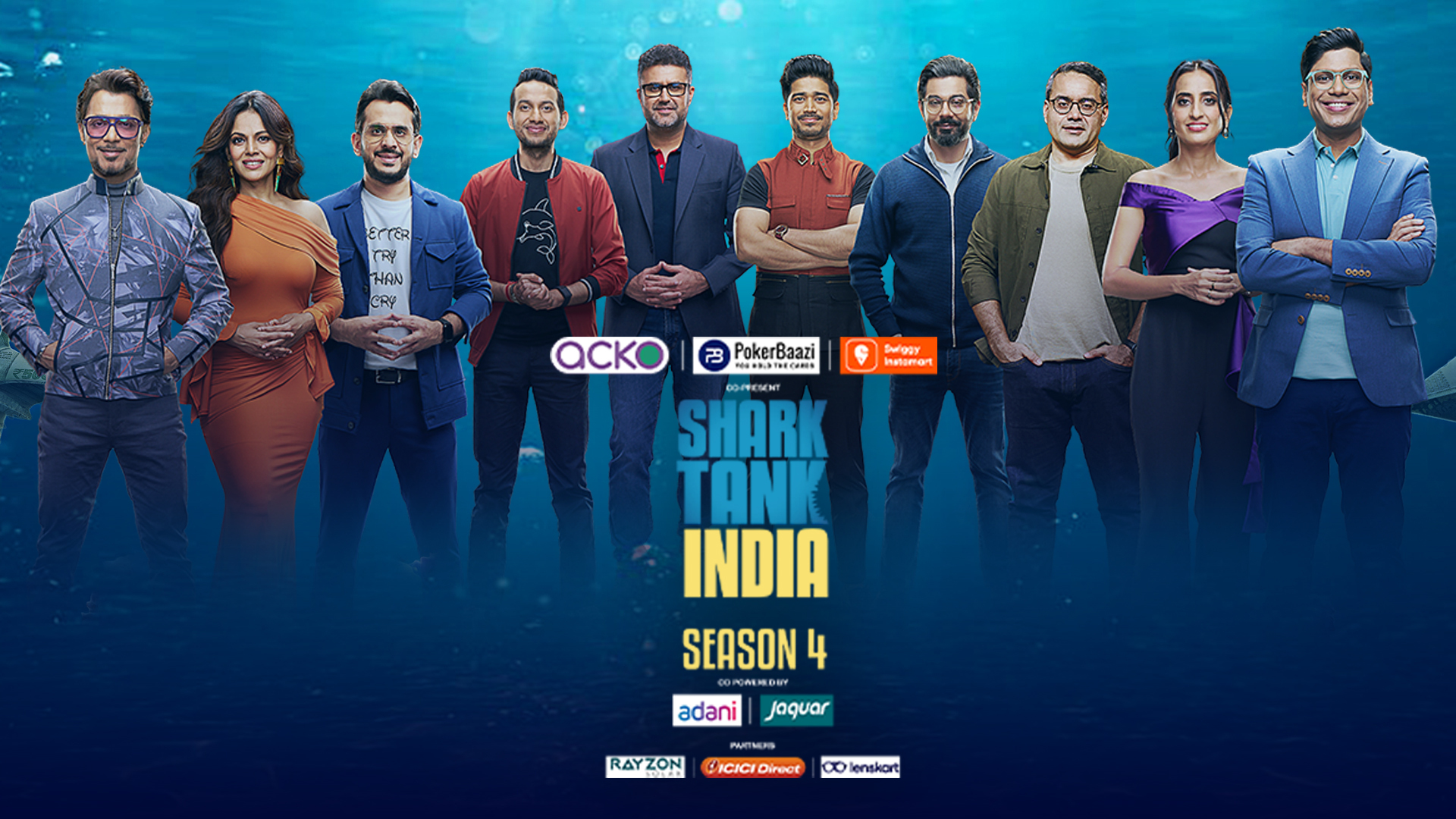 Shark Tank India Season 4: A New Era of Entrepreneurship