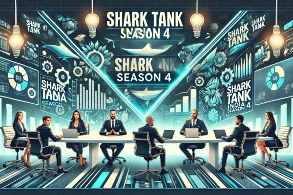 Shark Tank India Season 4: Teaser Highlights and What to Expect