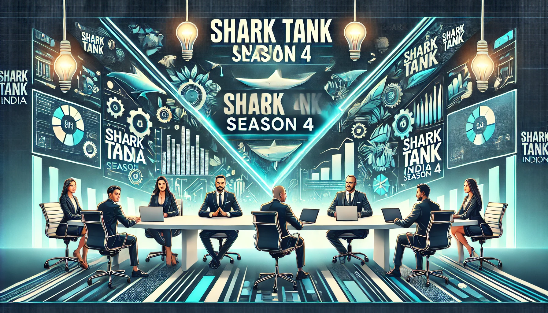 Shark Tank India Season 4: Teaser Highlights and What to Expect