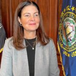 Kelly Ayotte Sworn In as New Hampshire’s 83rd Governor