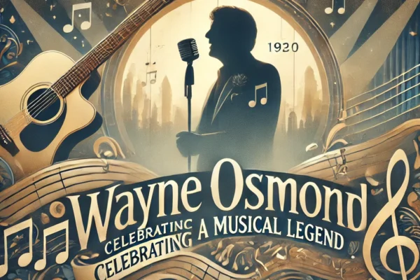 Wayne Osmond: Remembering a Musical Legend and Pioneer