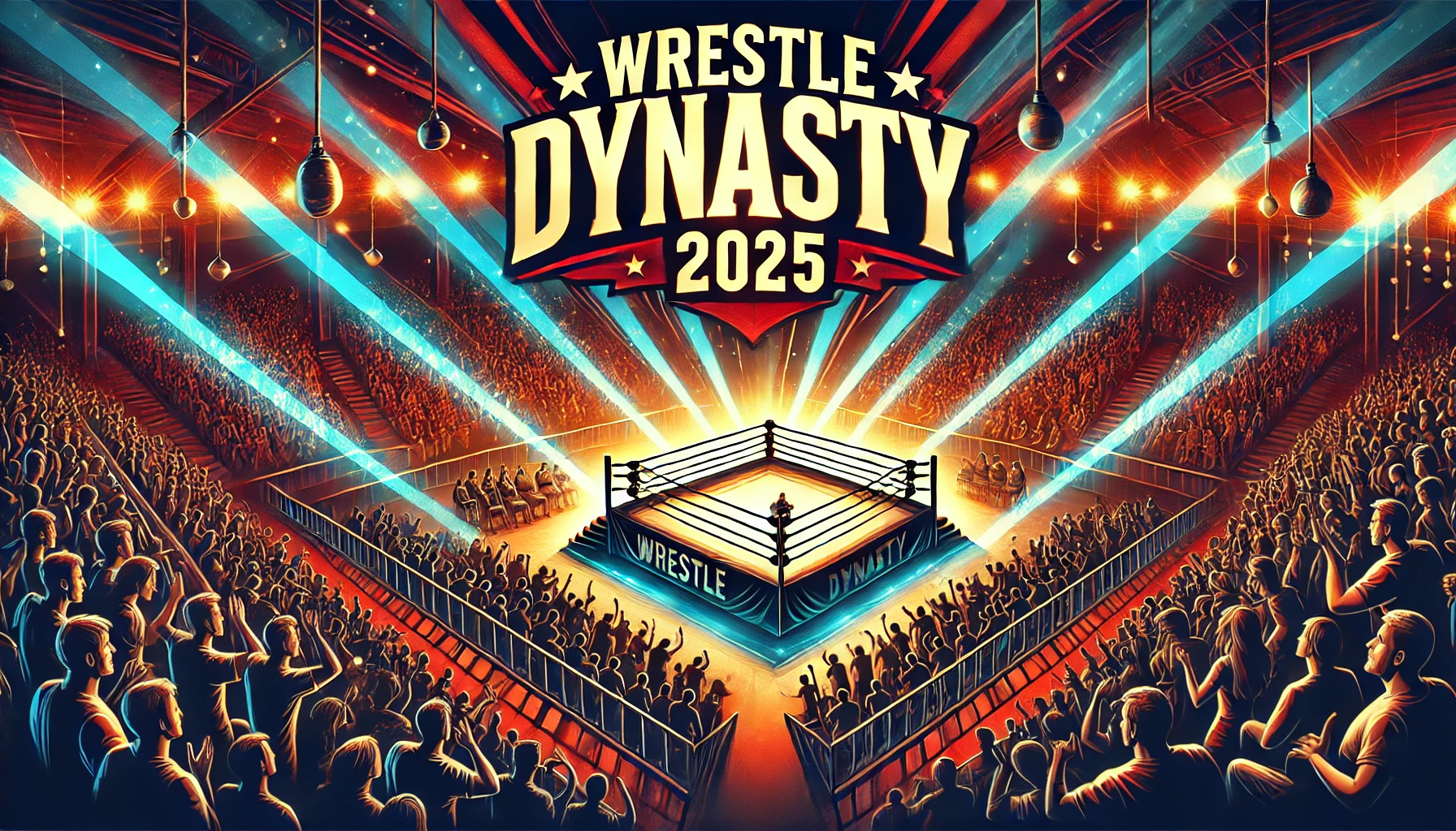 Breaking News Wrestle Dynasty Delivers Shocking Upsets and Celebrations