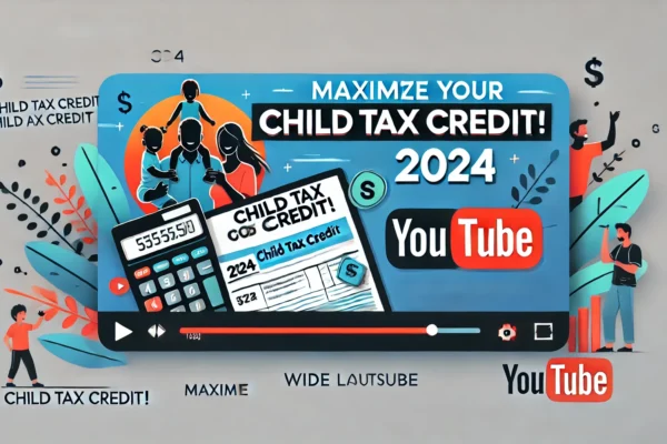 Child Tax Credit 2024 Your Complete Guide to Maximizing Savings