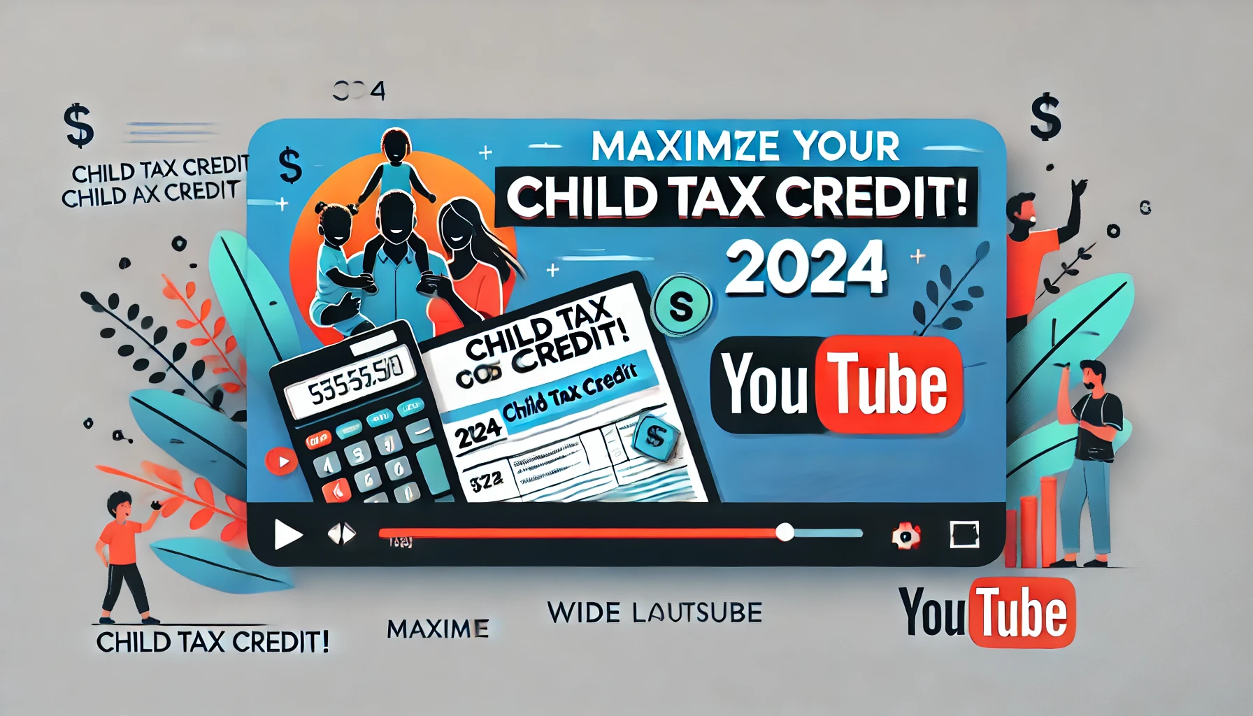 Child Tax Credit 2024 Your Complete Guide to Maximizing Savings