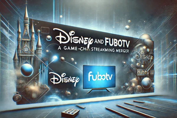 Disney and FuboTV Join Forces The Streaming Merger That Could Change Live TV Forever!