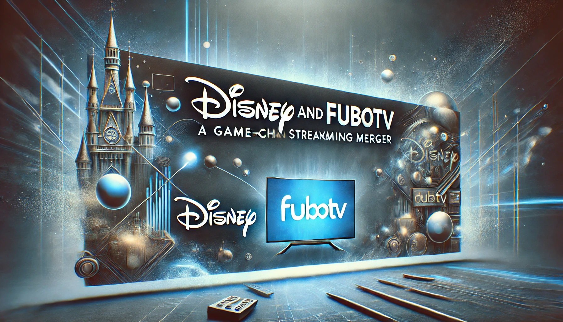 Disney and FuboTV Join Forces The Streaming Merger That Could Change Live TV Forever!