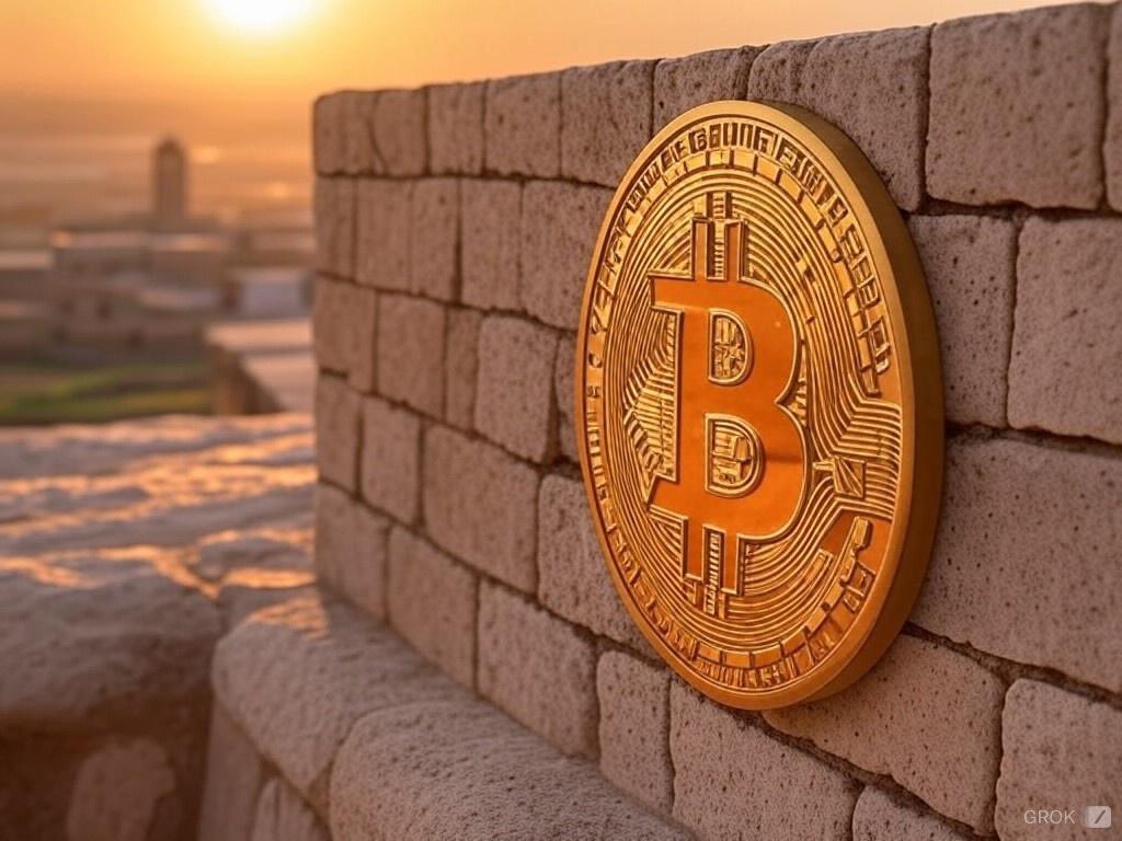 Syria Proposes Bitcoin Legalization to Kickstart Economic Recovery