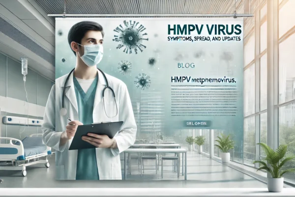 HMPV Virus Symptoms All You Need to Know About Human Metapneumovirus