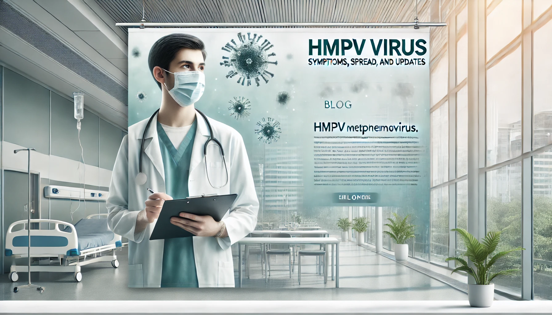 HMPV Virus Symptoms All You Need to Know About Human Metapneumovirus