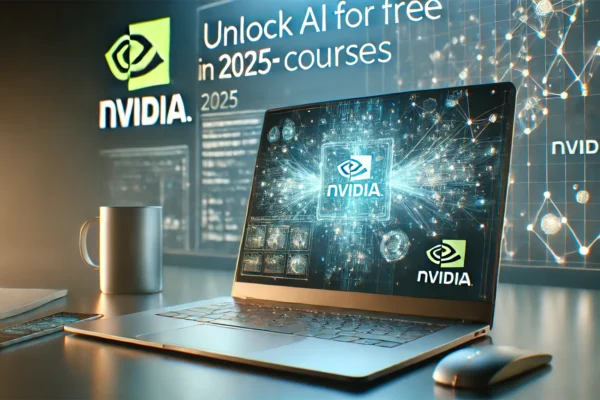 NVIDEA FREE COURSES