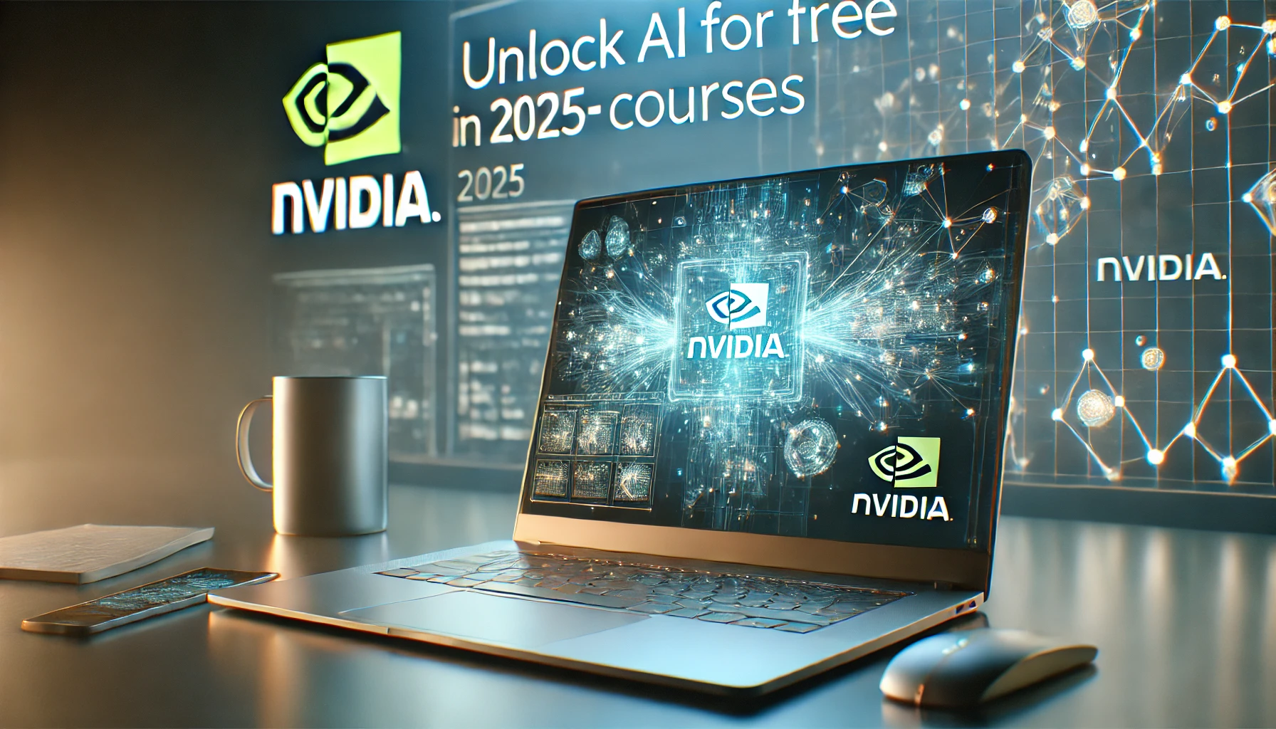 NVIDEA FREE COURSES