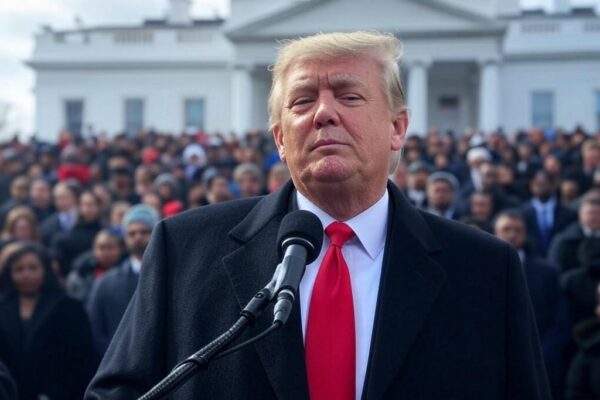 January 20, 2025: Donald Trump’s Inauguration Coincides with MLK Day