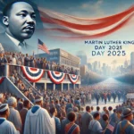 Martin Luther King Jr. Day 2025