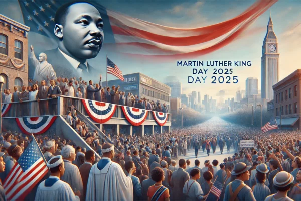 Martin Luther King Jr. Day 2025